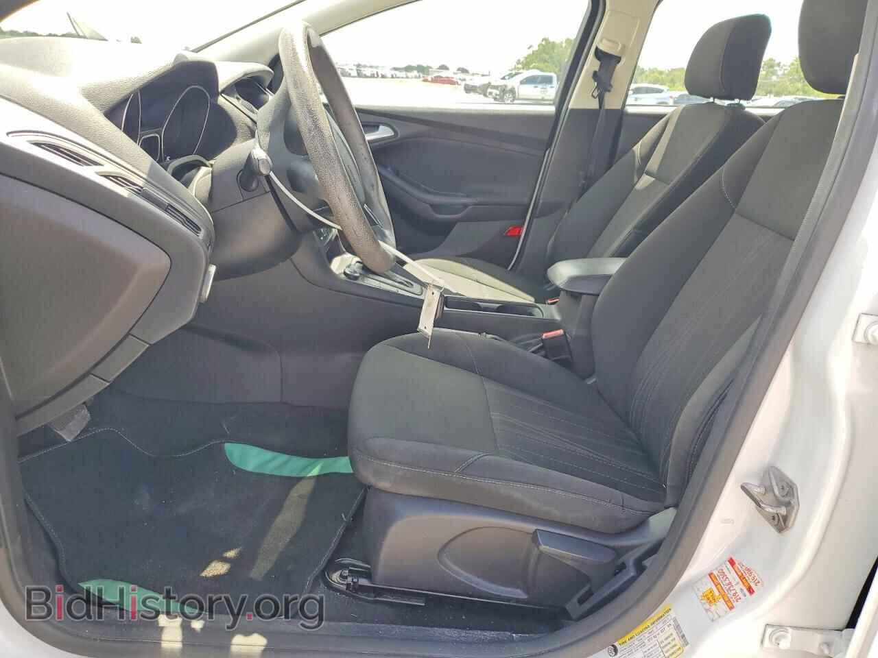 2016 FORD FOCUS - VIN: 1FADP3KE9GL211302 - Фото 7