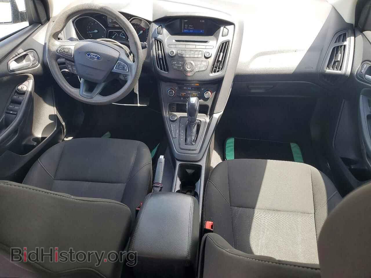 2016 FORD FOCUS - VIN: 1FADP3KE9GL211302 - Фото 8