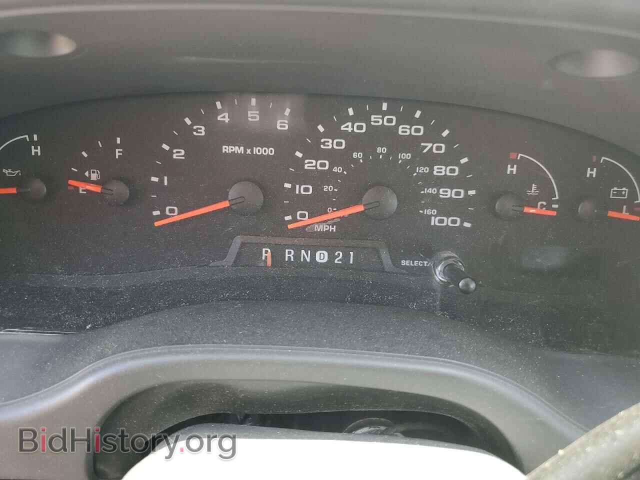 2008 FORD ALL Models - VIN: 1FBSS31L58DA45120 - Фото 9