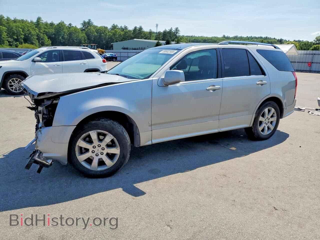 Photo 1GYEE63A570139513 - CADILLAC SRX 2007