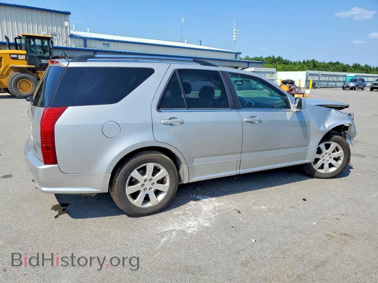 2007 CADILLAC SRX - VIN: 1GYEE63A570139513 - Photo 3