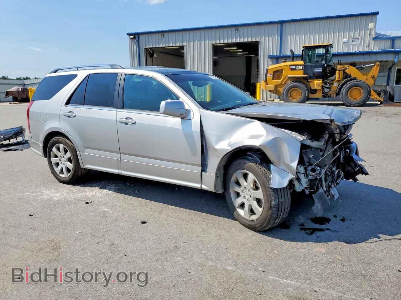 2007 CADILLAC SRX - VIN: 1GYEE63A570139513 - Photo 4