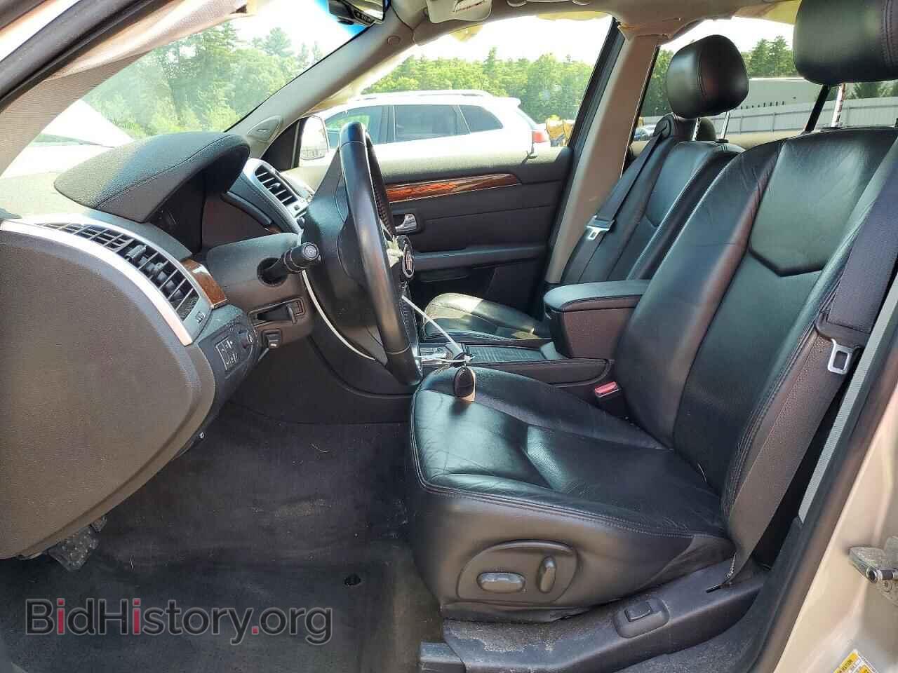 2007 CADILLAC SRX - VIN: 1GYEE63A570139513 - Photo 7
