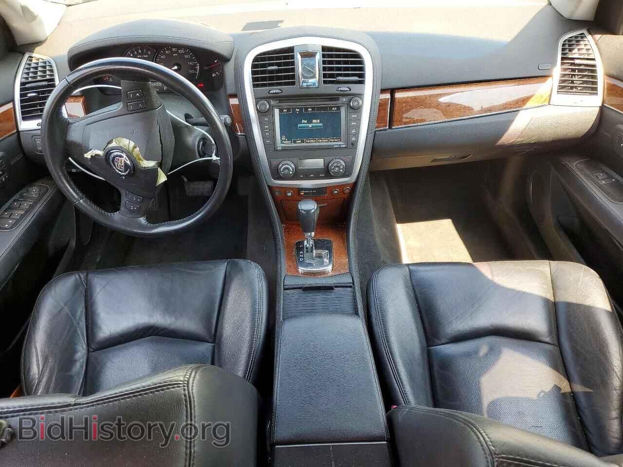 2007 CADILLAC SRX - VIN: 1GYEE63A570139513 - Photo 8