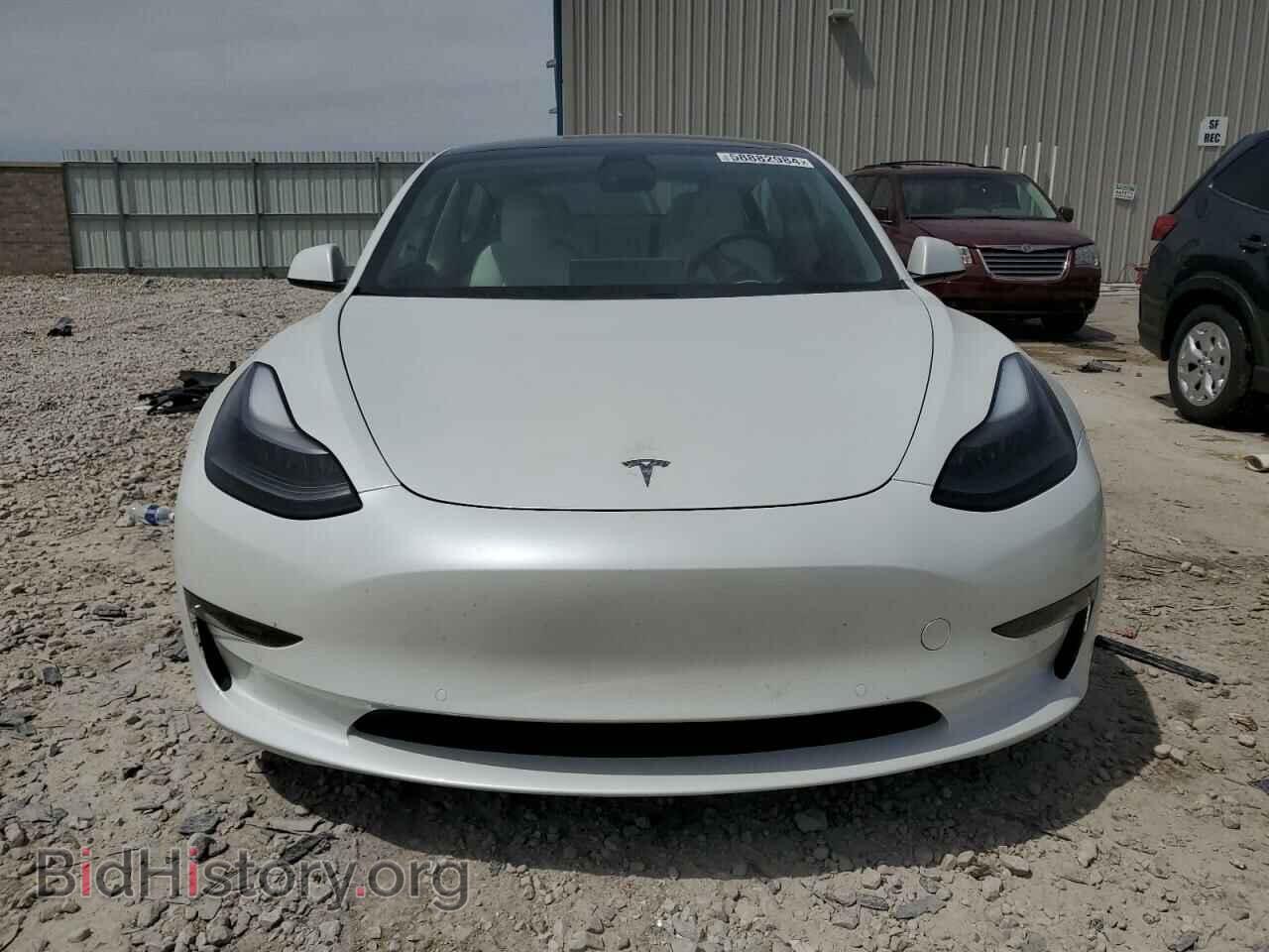 2021 TESLA MODEL 3 - VIN: 5YJ3E1EB0MF903478 - Photo 5