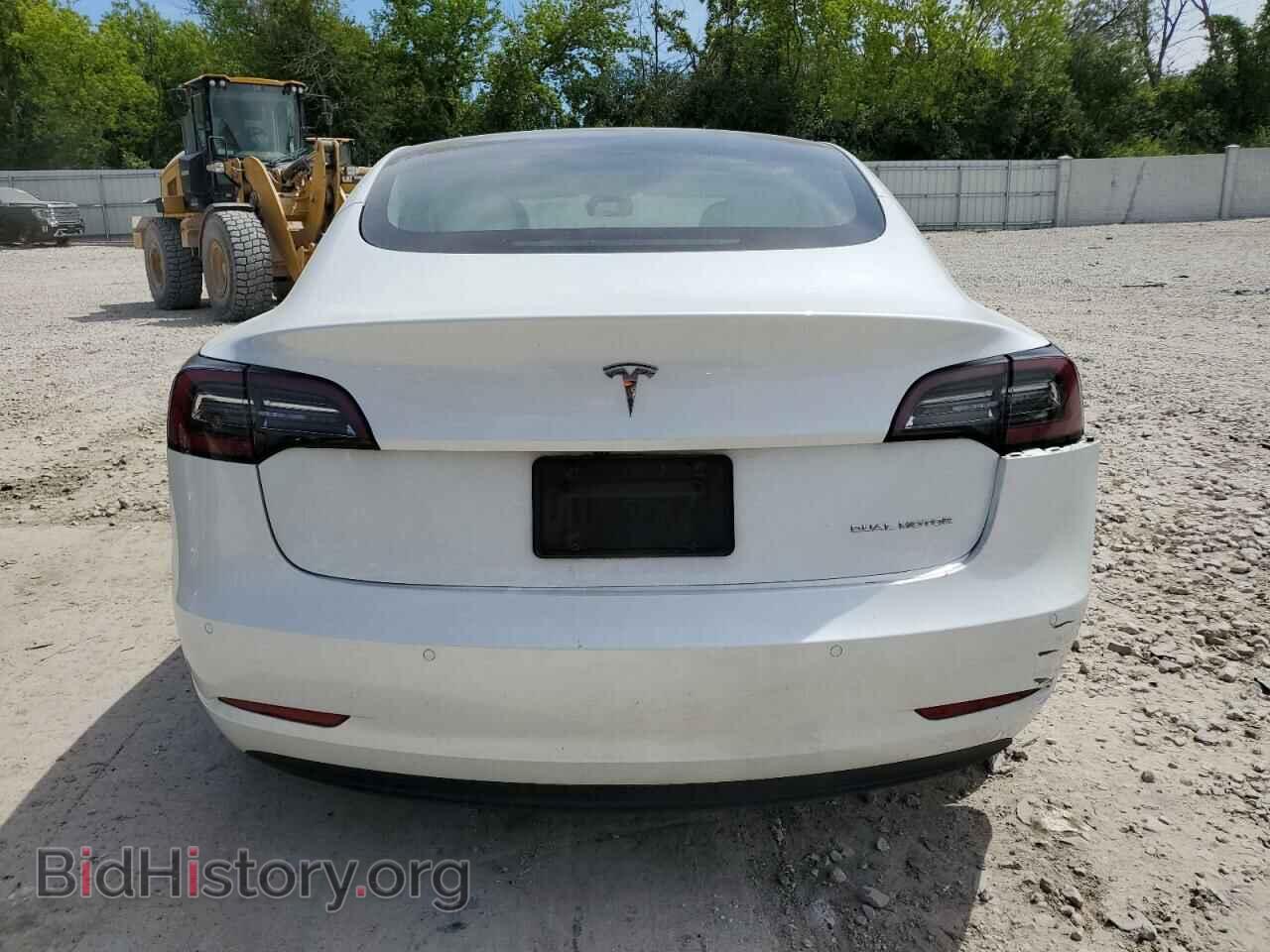 2021 TESLA MODEL 3 - VIN: 5YJ3E1EB0MF903478 - Photo 6