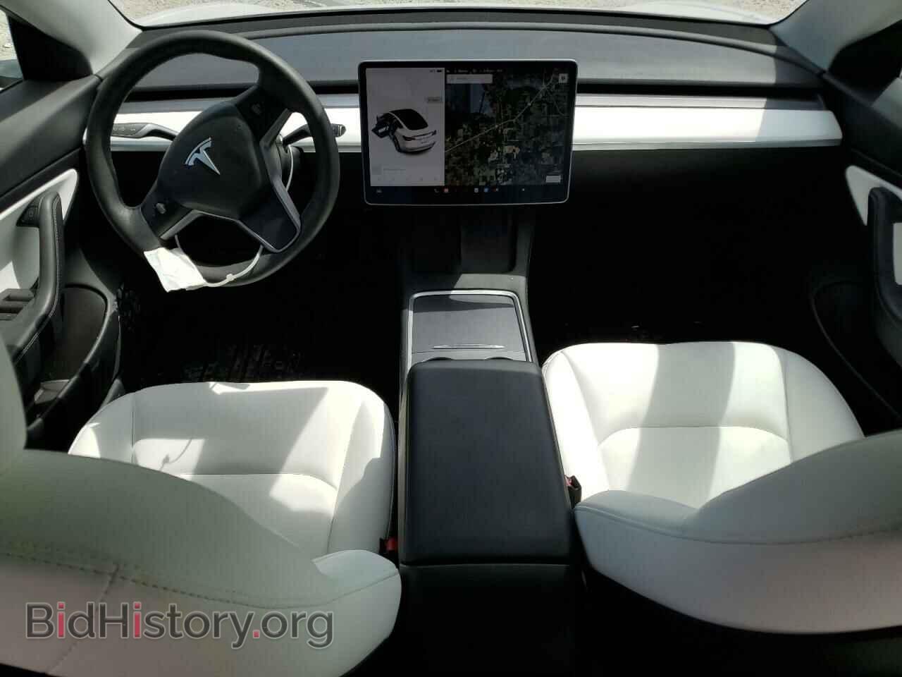 2021 TESLA MODEL 3 - VIN: 5YJ3E1EB0MF903478 - Photo 8