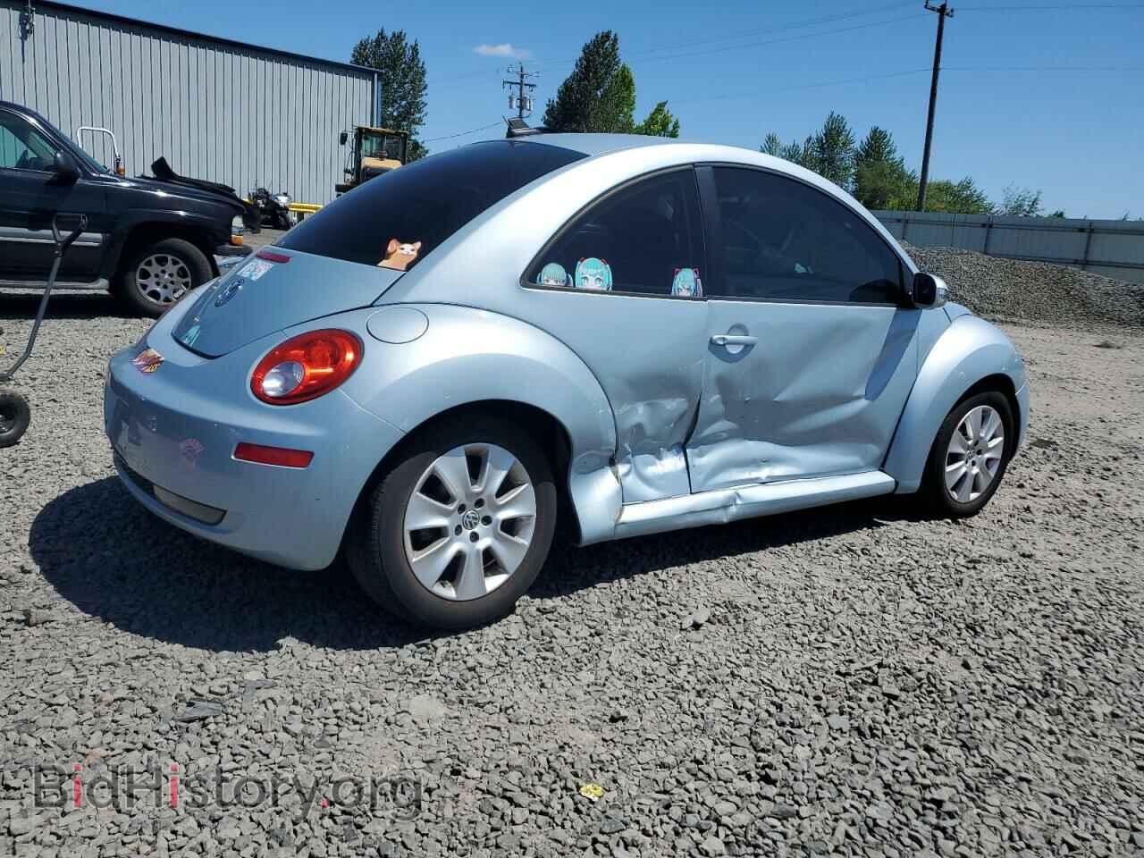 2010 VOLKSWAGEN BEETLE - VIN: 3VWPG3AG6AM020515 - Фото 3