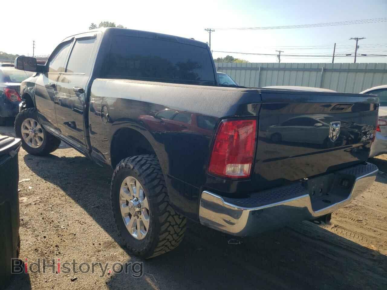 2011 DODGE RAM 2500 - VIN: 3D7UT2CL3BG522331 - Фото 3