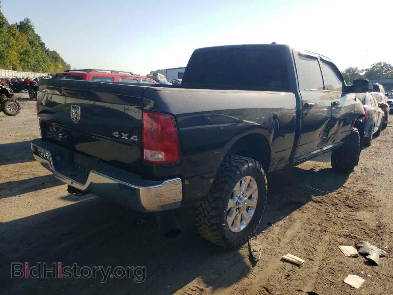 2011 DODGE RAM 2500 - VIN: 3D7UT2CL3BG522331 - Фото 4