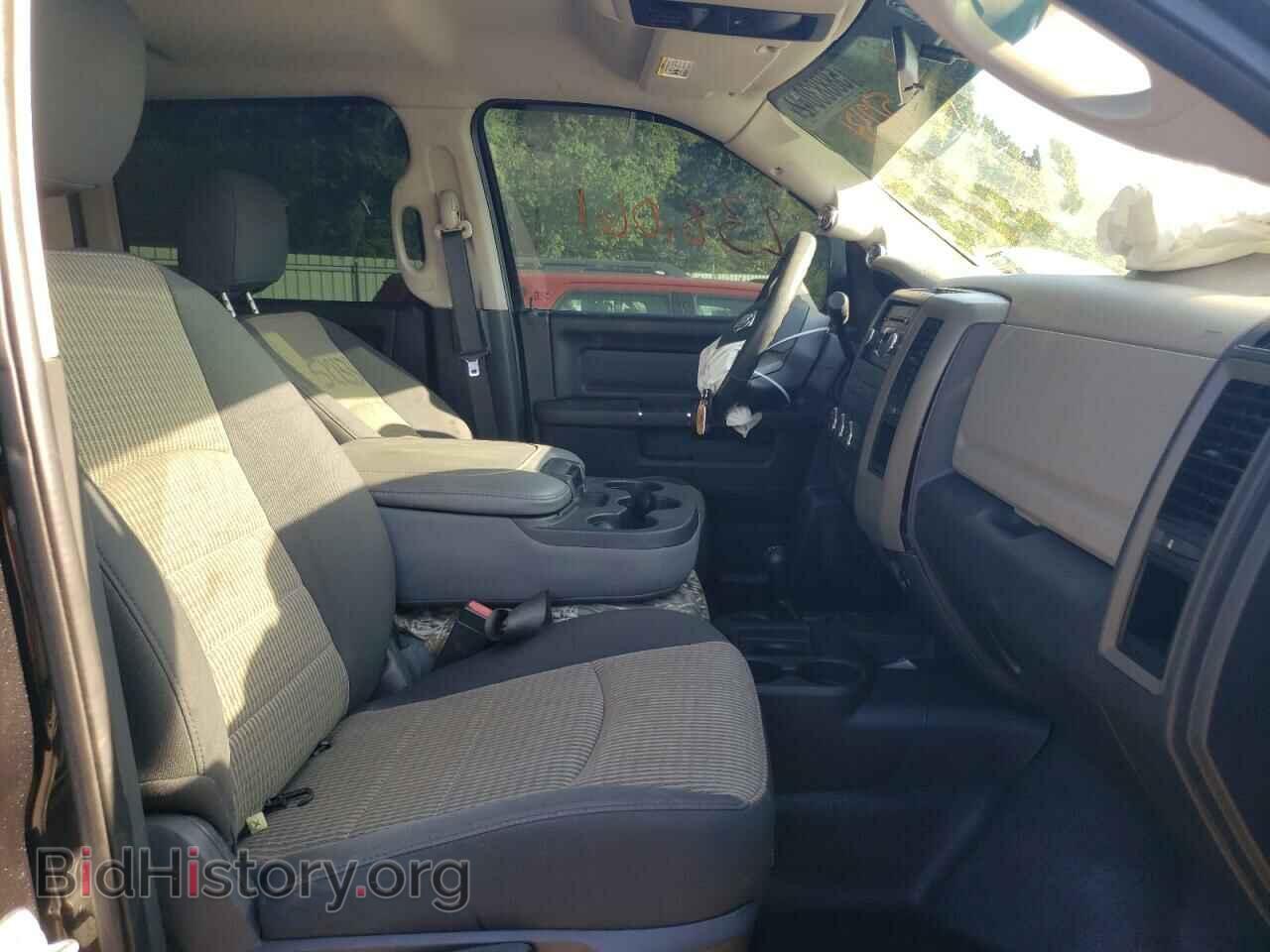 2011 DODGE RAM 2500 - VIN: 3D7UT2CL3BG522331 - Фото 5