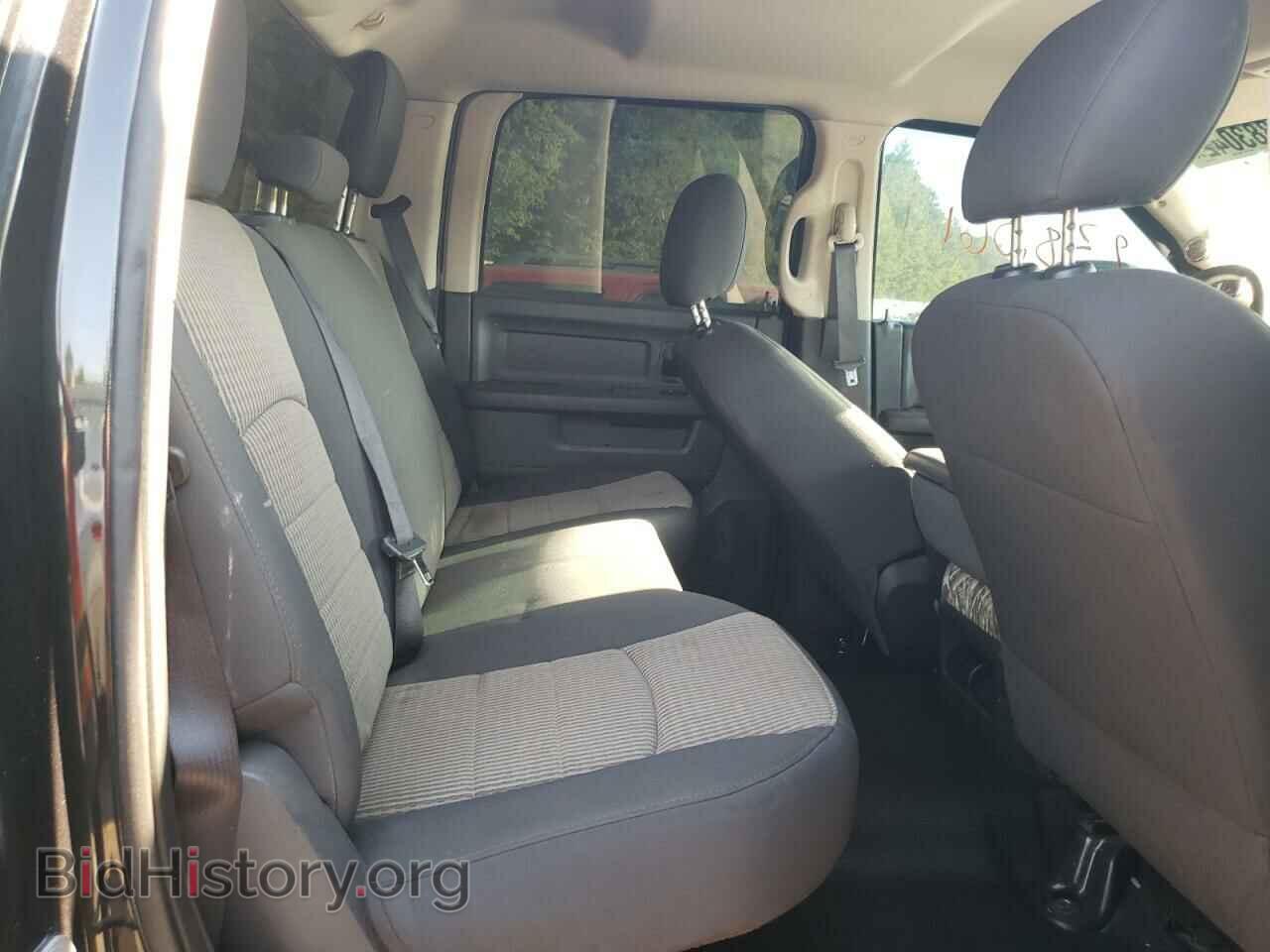 2011 DODGE RAM 2500 - VIN: 3D7UT2CL3BG522331 - Фото 6