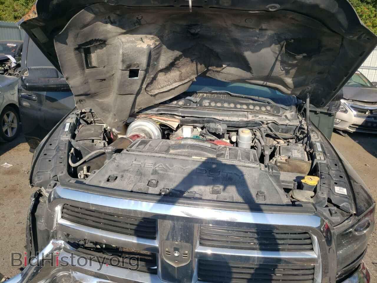 2011 DODGE RAM 2500 - VIN: 3D7UT2CL3BG522331 - Фото 7