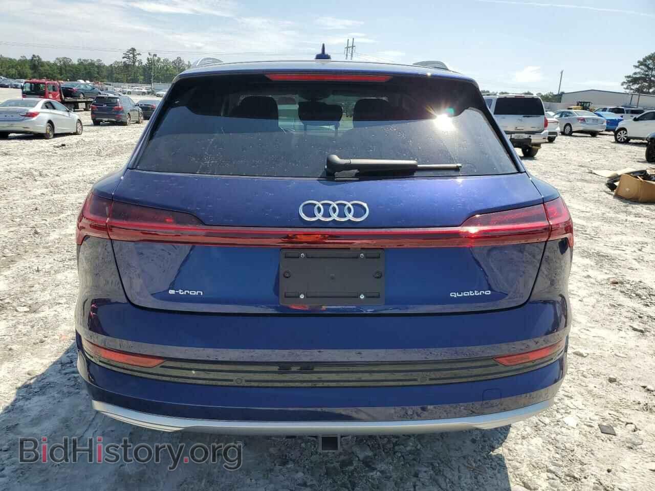 2021 AUDI E-TRON - VIN: WA1AAAGE6MB010898 - Photo 6