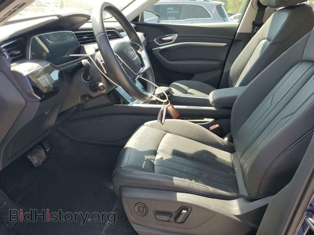 2021 AUDI E-TRON - VIN: WA1AAAGE6MB010898 - Photo 7