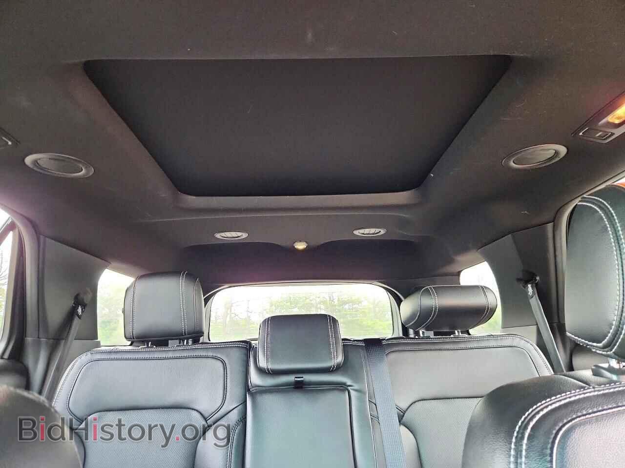 2017 FORD EXPLORER - VIN: 1FM5K8F85HGA25518 - Photo 10