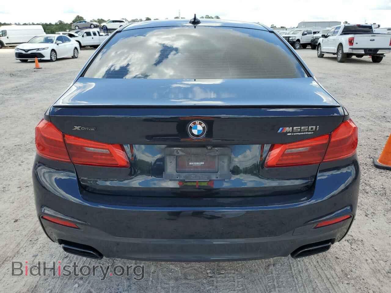 2019 BMW M5 - VIN: WBAJB9C51KB289310 - Фото 6