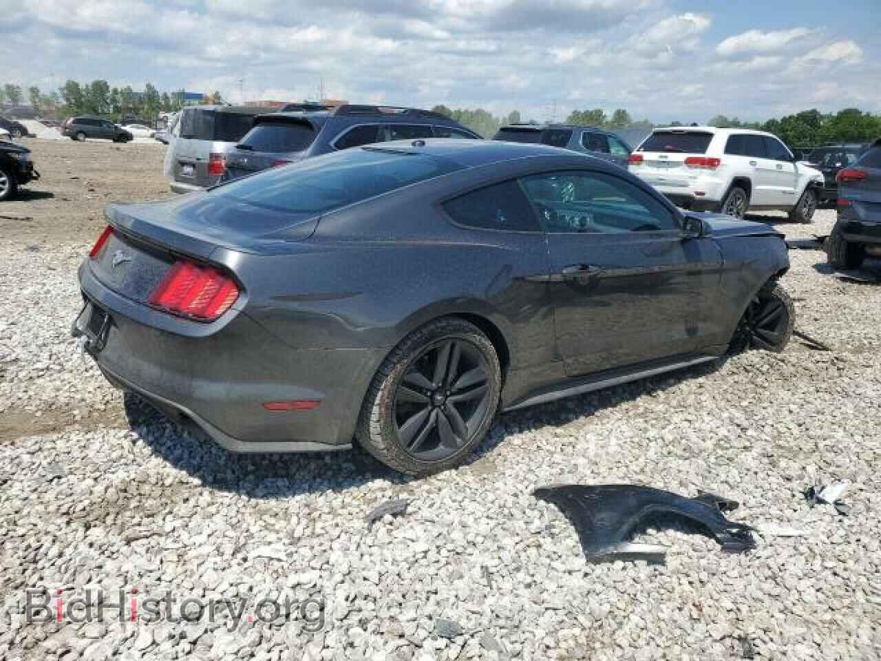 2015 FORD ALL Models - VIN: 1FA6P8TH6F5367993 - Фото 3