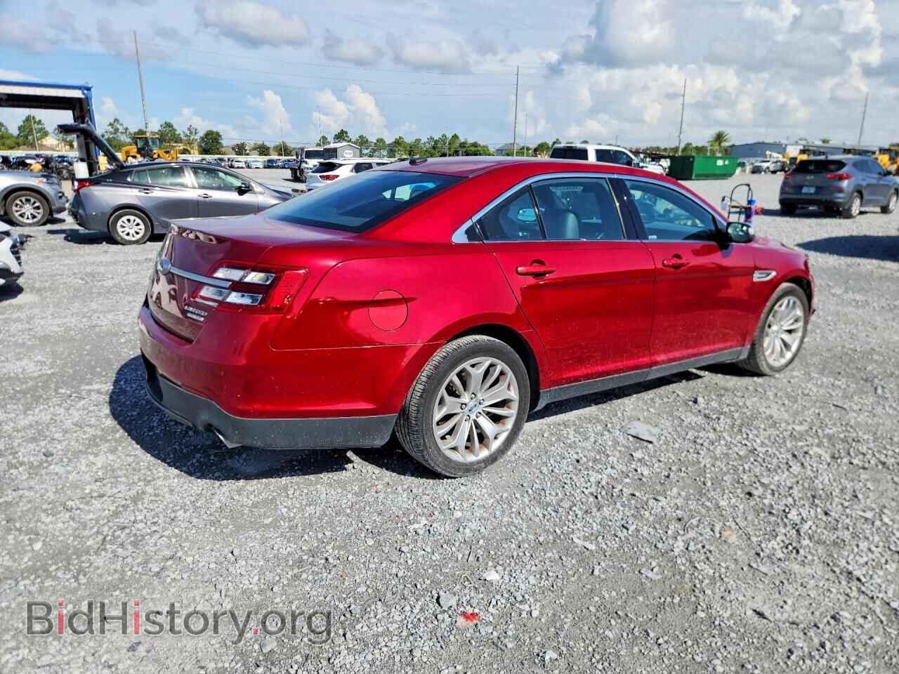 2016 FORD TAURUS - VIN: 1FAHP2F81GG140685 - Фото 3