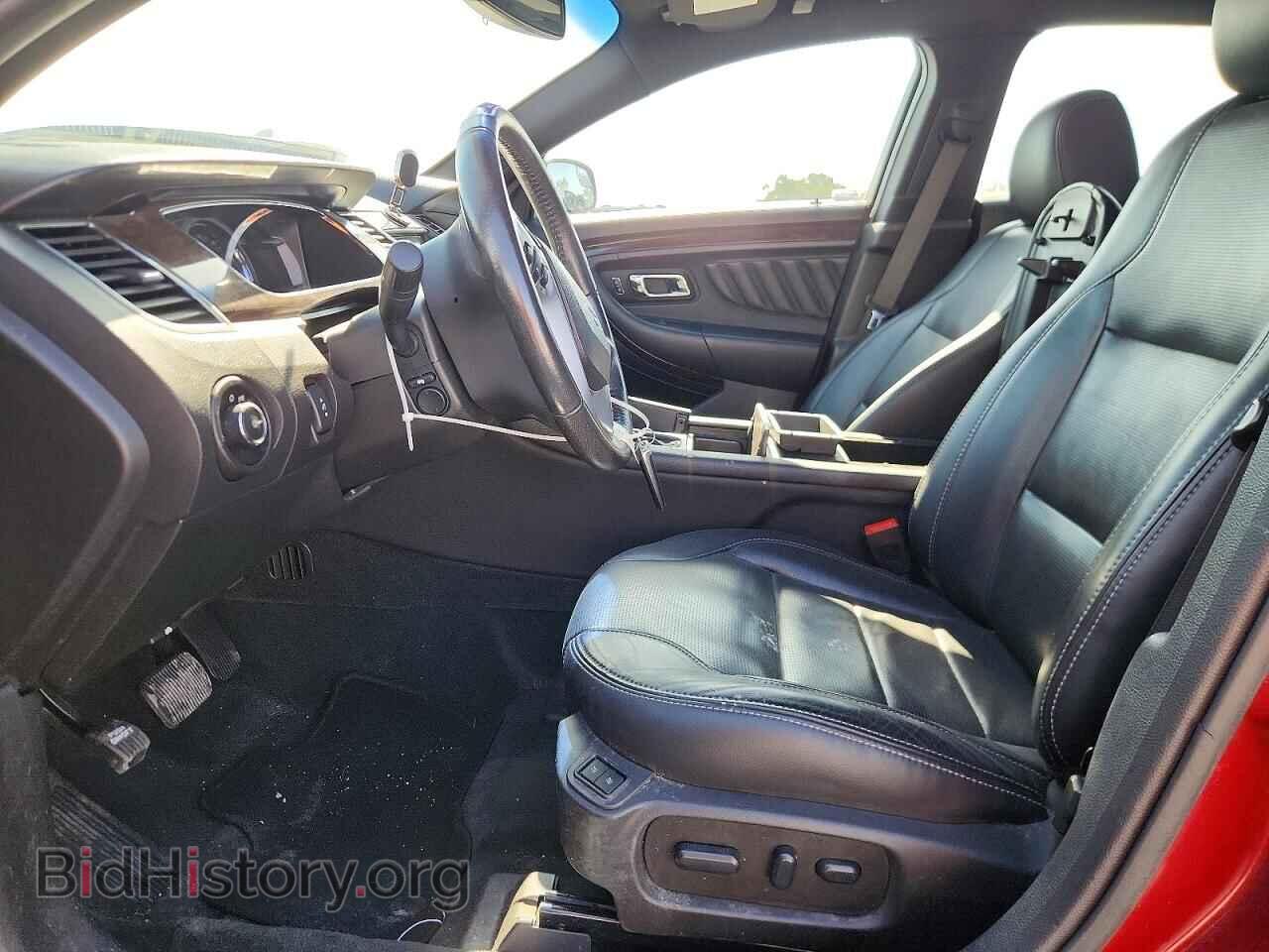 2016 FORD TAURUS - VIN: 1FAHP2F81GG140685 - Фото 7