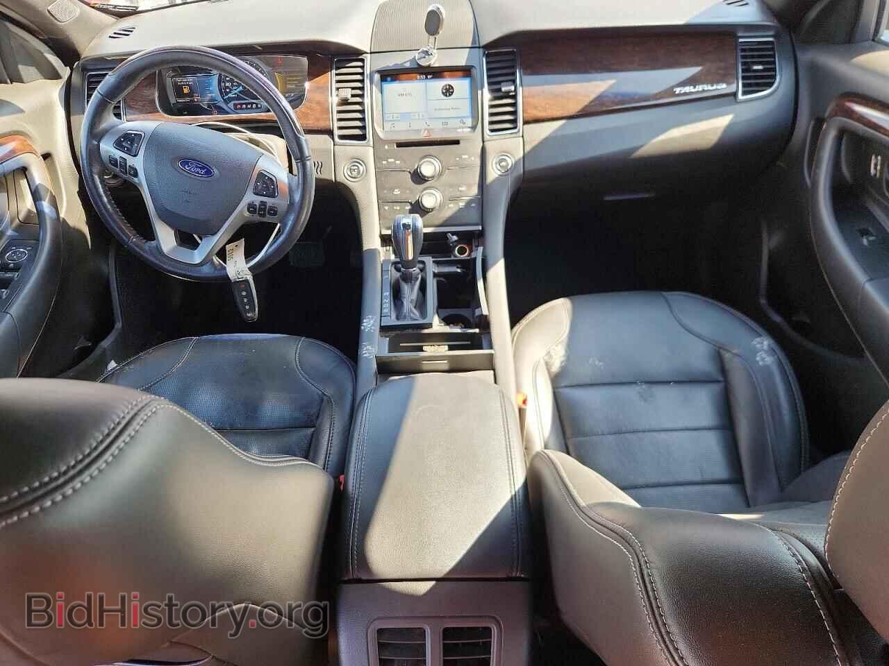 2016 FORD TAURUS - VIN: 1FAHP2F81GG140685 - Фото 8