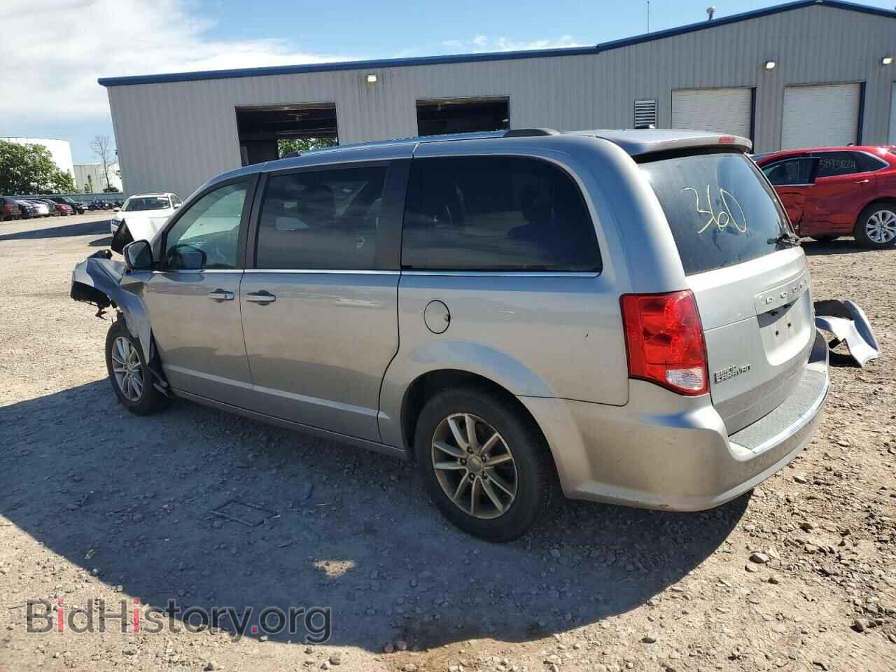 2018 DODGE CARAVAN - VIN: 2C4RDGCG7JR267978 - Photo 2