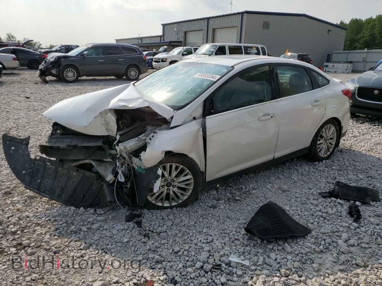 Photo 1FADP3J29GL208570 - FORD FOCUS 2016