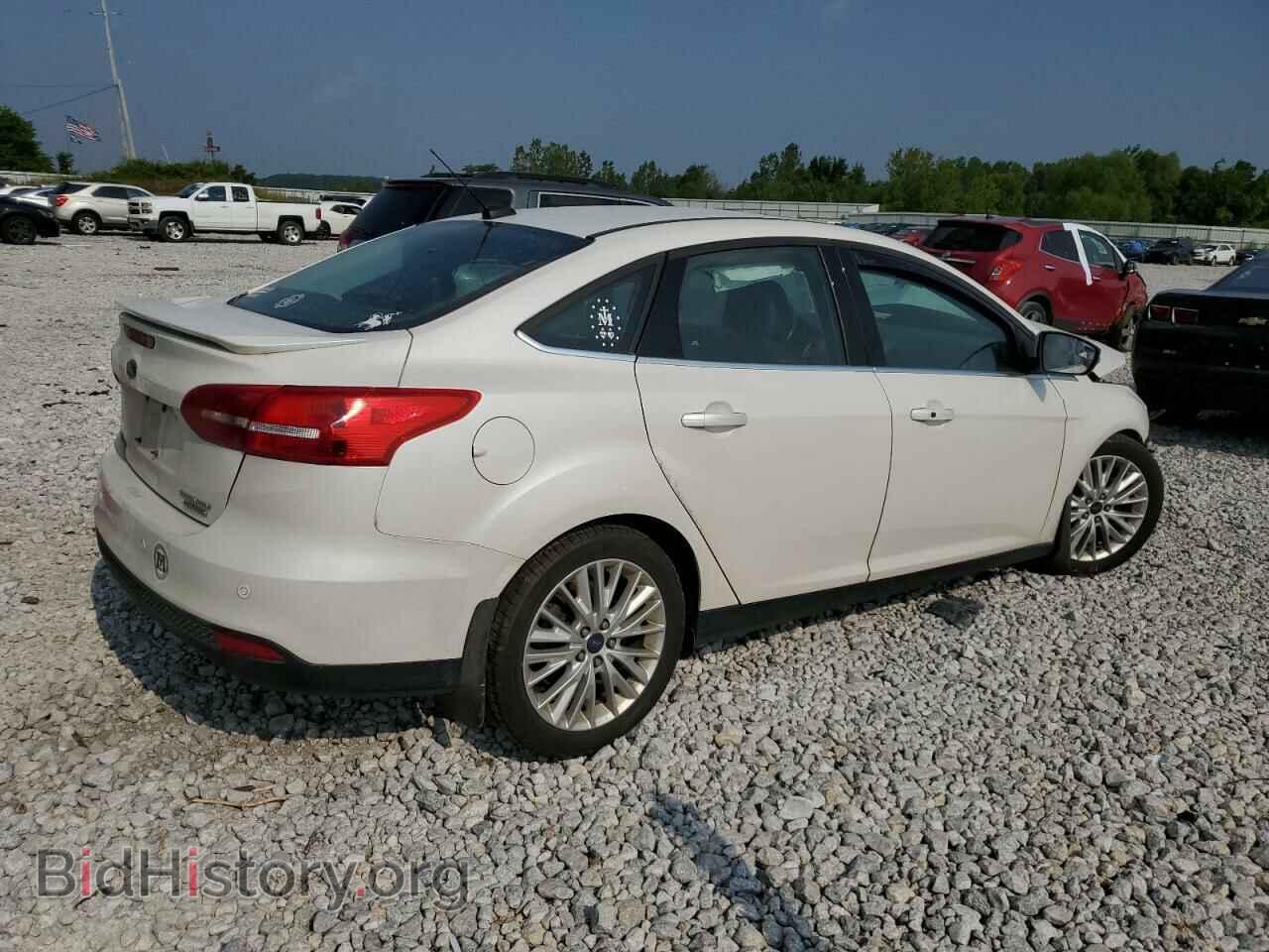 2016 FORD FOCUS - VIN: 1FADP3J29GL208570 - Photo 3