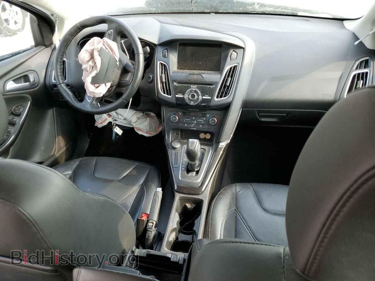 2016 FORD FOCUS - VIN: 1FADP3J29GL208570 - Photo 8