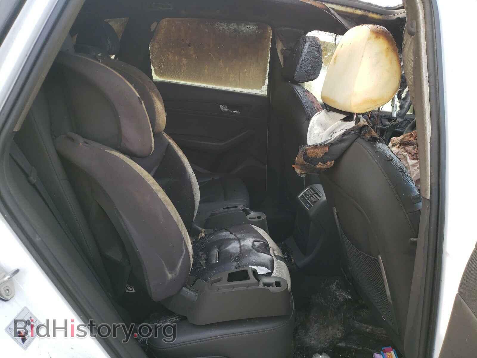 2016 AUDI Q5 - VIN: WA1C2AFP5GA145244 - Фото 6