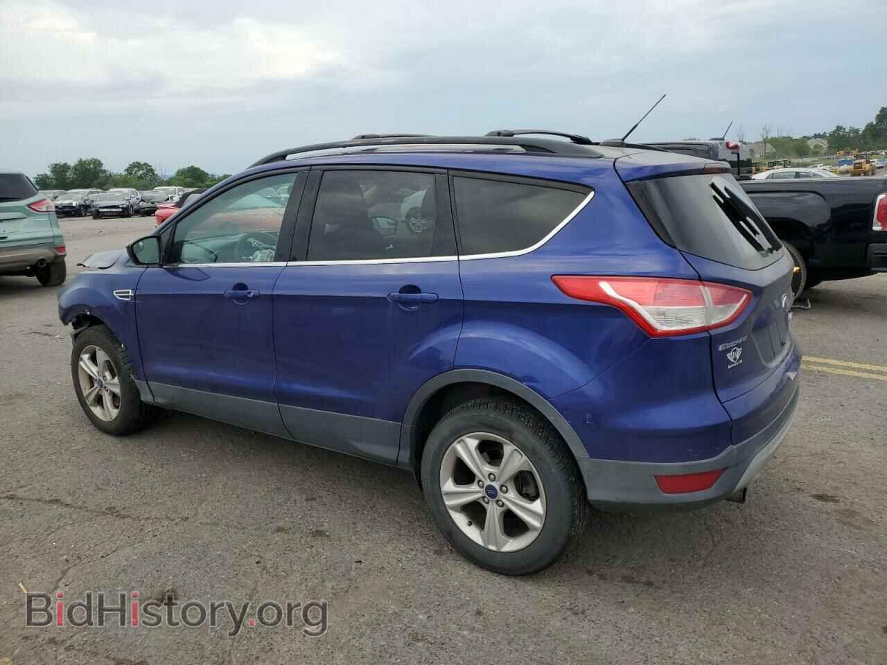 2013 FORD ESCAPE - VIN: 1FMCU0G90DUC42125 - Фото 2