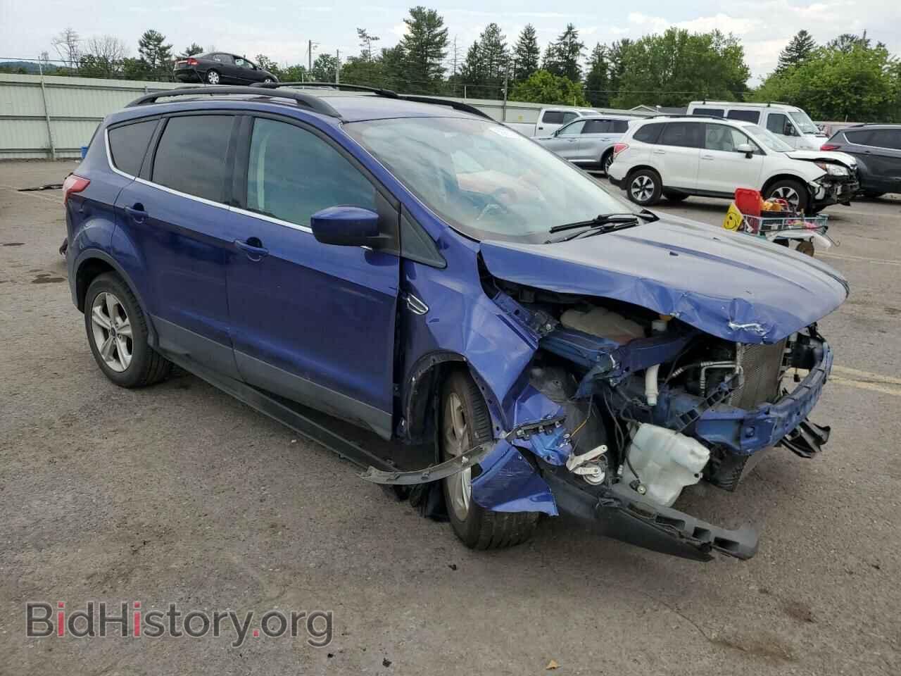 2013 FORD ESCAPE - VIN: 1FMCU0G90DUC42125 - Фото 4