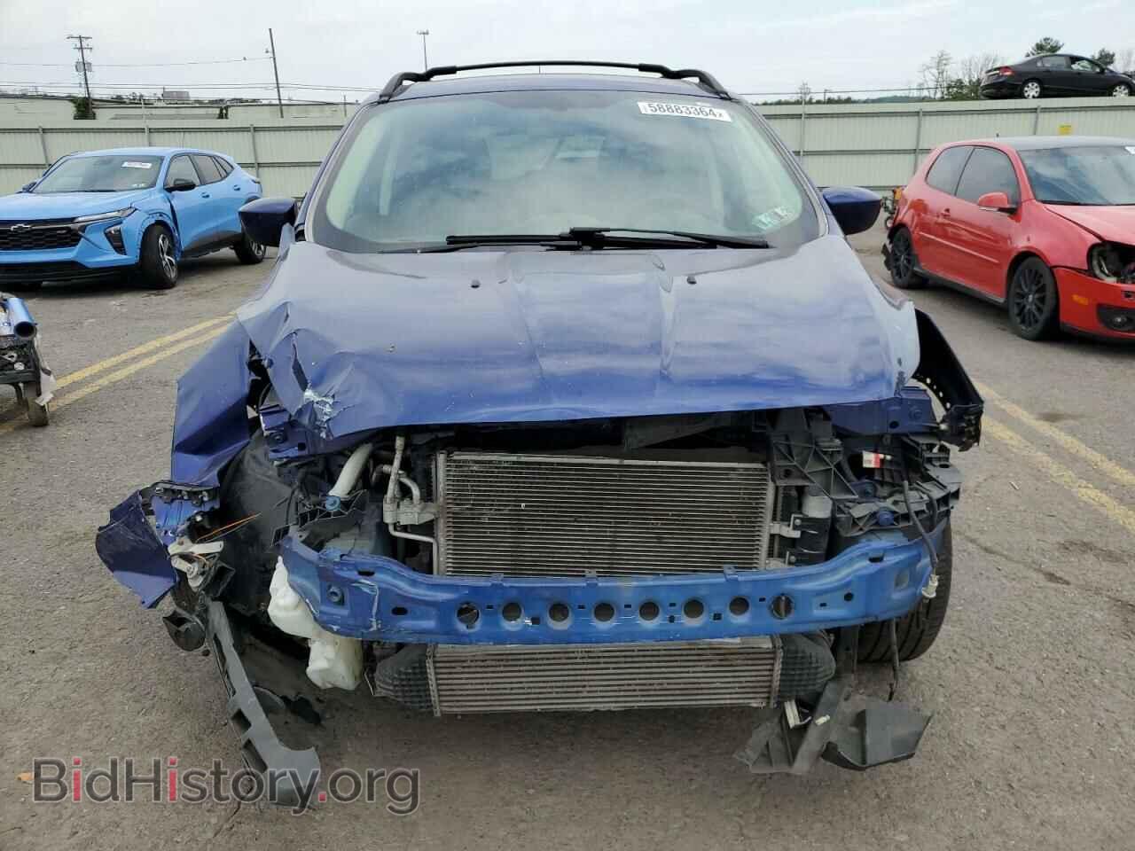 2013 FORD ESCAPE - VIN: 1FMCU0G90DUC42125 - Фото 5