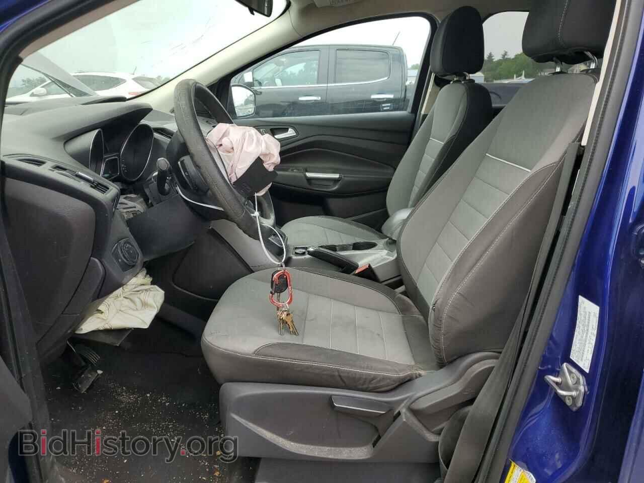 2013 FORD ESCAPE - VIN: 1FMCU0G90DUC42125 - Фото 7