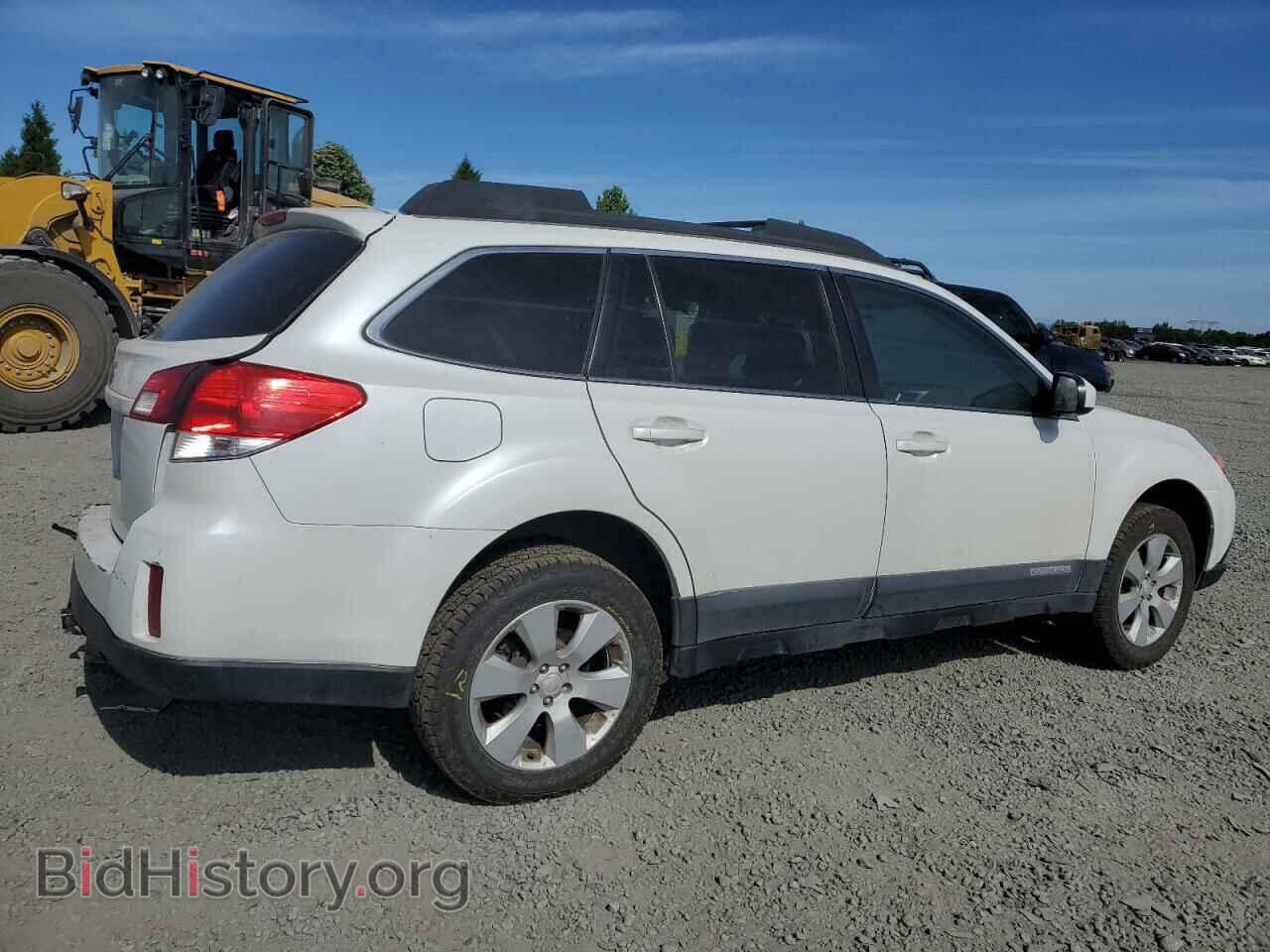 2010 SUBARU OUTBACK - VIN: 4S4BRBCC9A3334877 - Фото 3