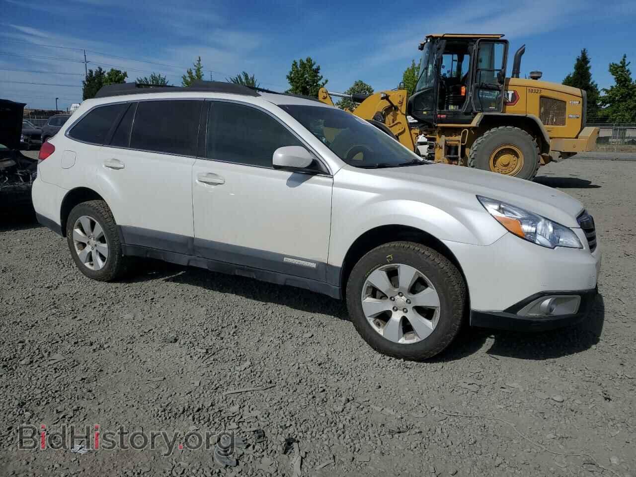 2010 SUBARU OUTBACK - VIN: 4S4BRBCC9A3334877 - Фото 4