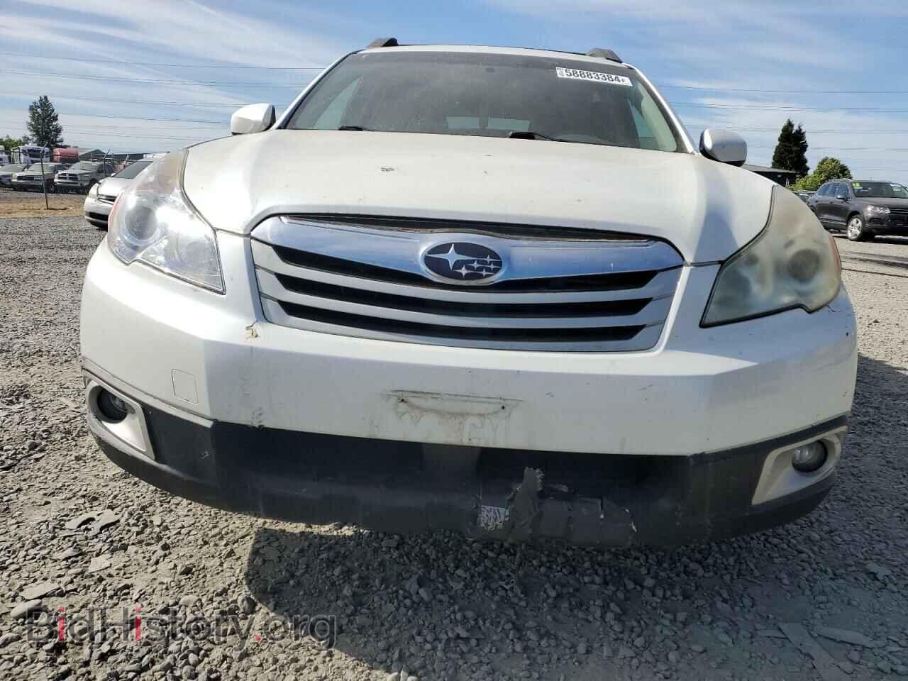 2010 SUBARU OUTBACK - VIN: 4S4BRBCC9A3334877 - Фото 5