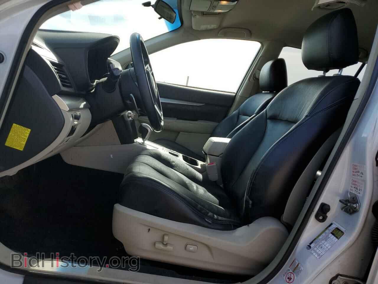 2010 SUBARU OUTBACK - VIN: 4S4BRBCC9A3334877 - Фото 7