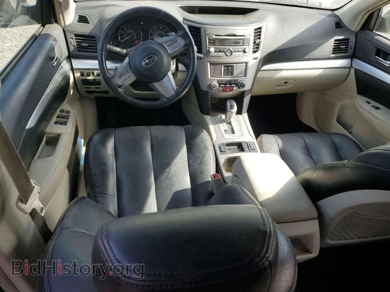 2010 SUBARU OUTBACK - VIN: 4S4BRBCC9A3334877 - Фото 8