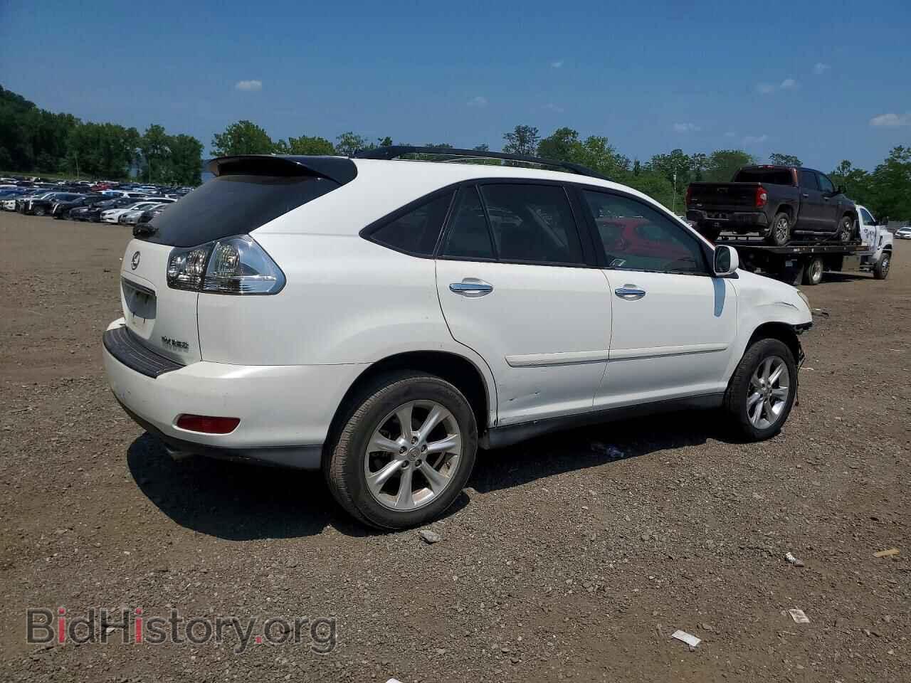 2009 LEXUS RX350 - VIN: 2T2HK31U89C129697 - Photo 3