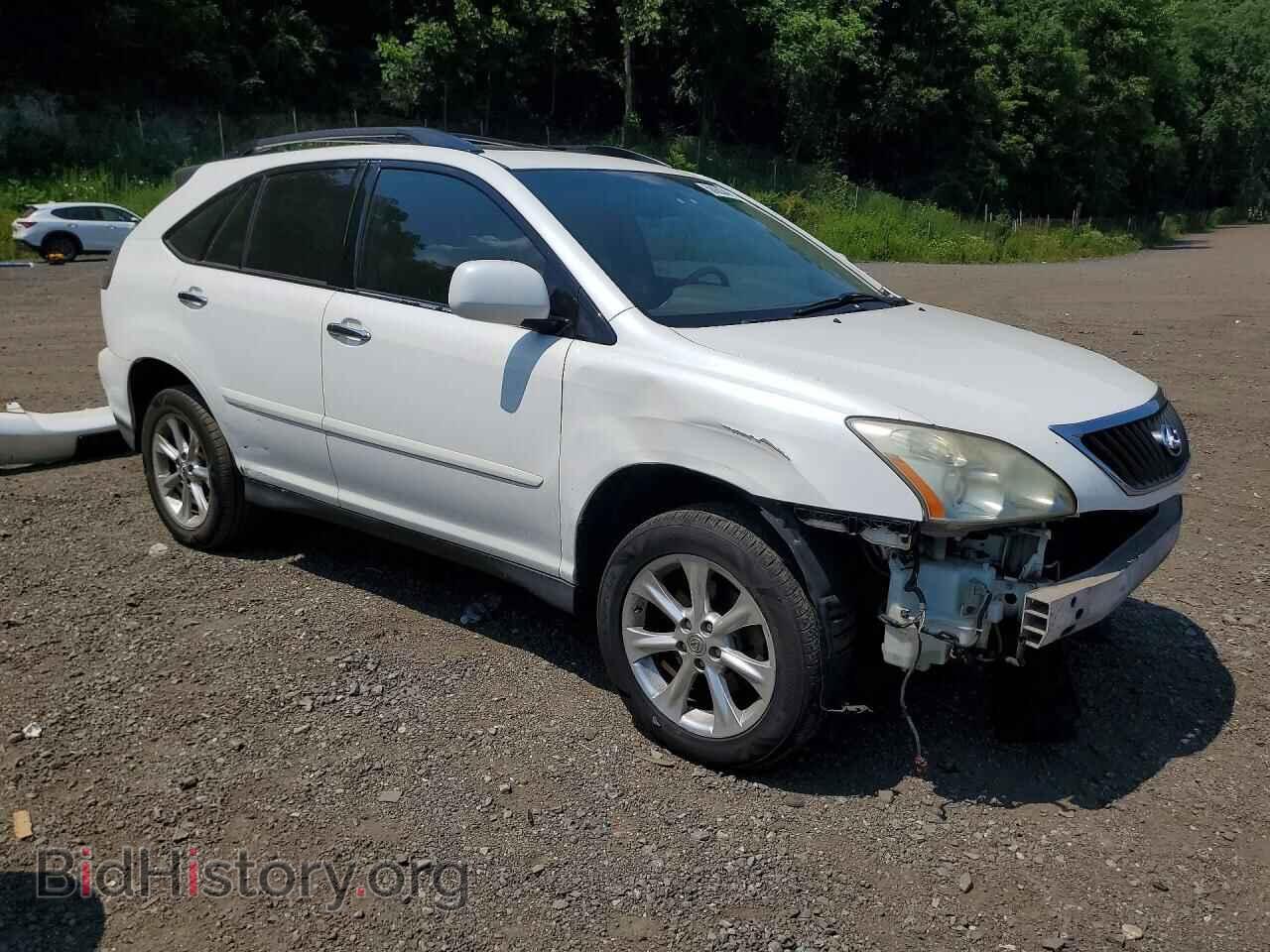 2009 LEXUS RX350 - VIN: 2T2HK31U89C129697 - Photo 4