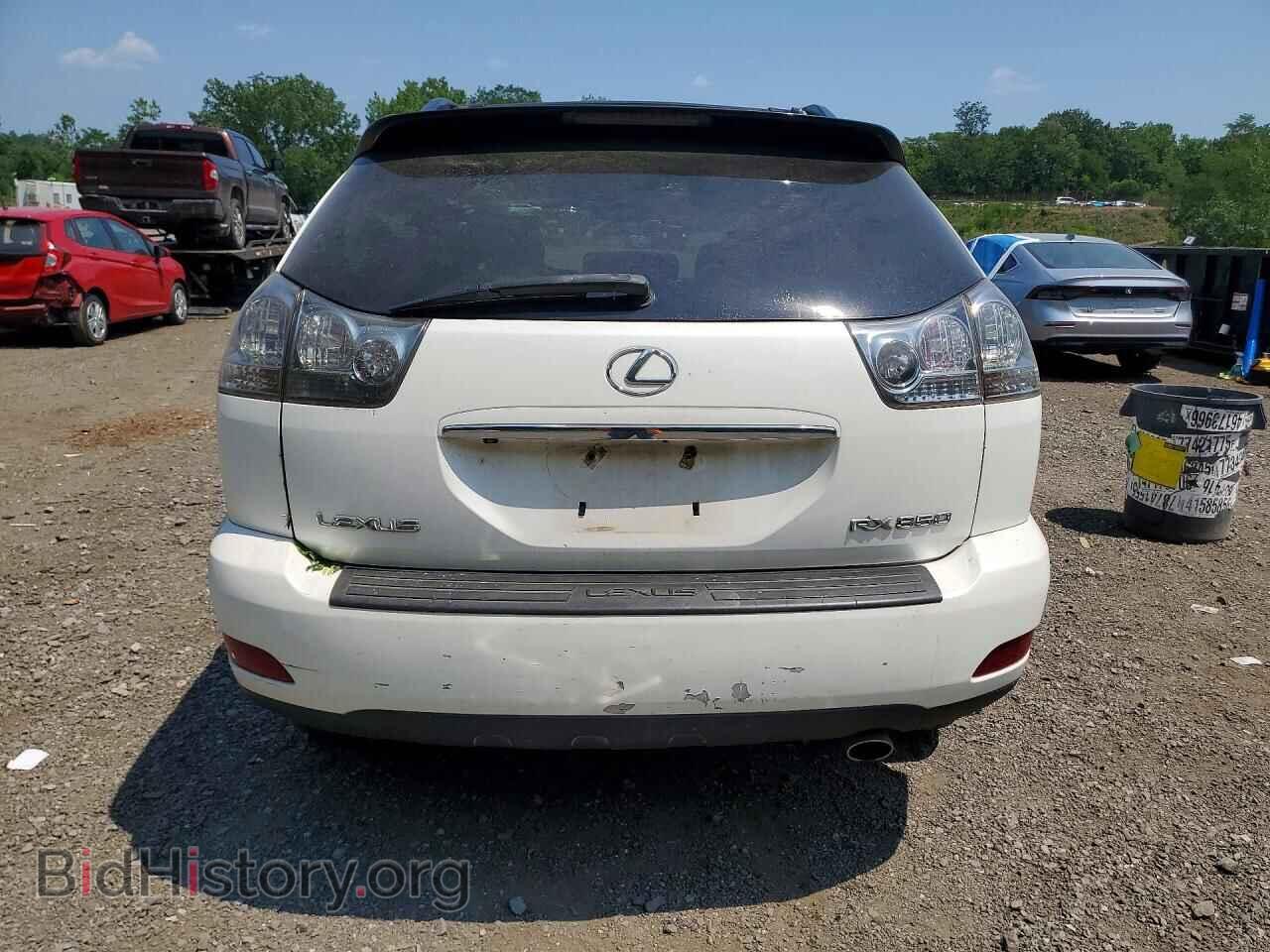 2009 LEXUS RX350 - VIN: 2T2HK31U89C129697 - Photo 6