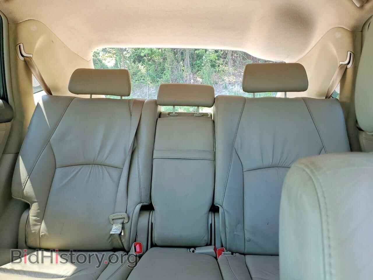 2009 LEXUS RX350 - VIN: 2T2HK31U89C129697 - Photo 10