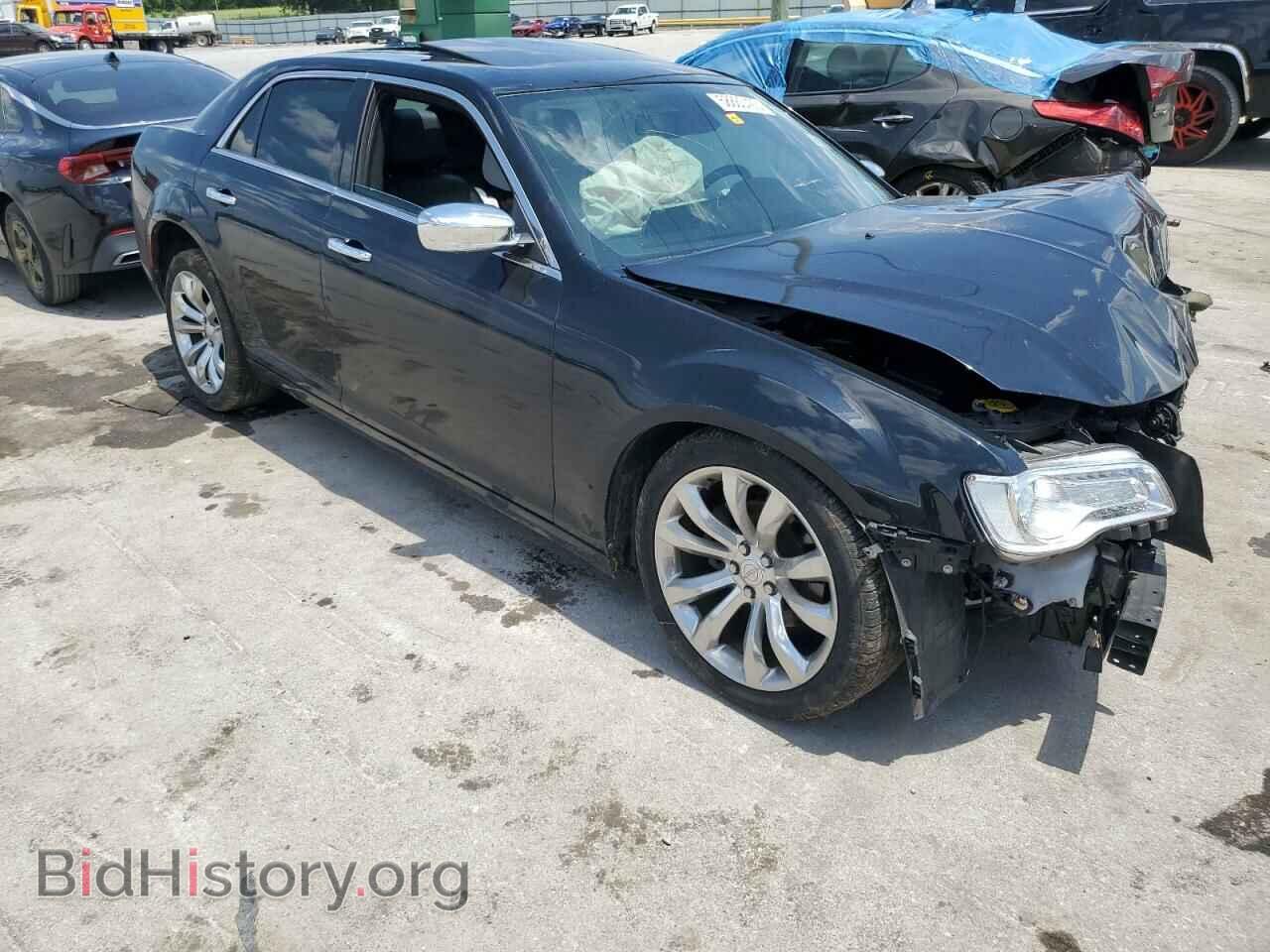 2019 CHRYSLER 300 - VIN: 2C3CCAEG2KH585747 - Фото 4