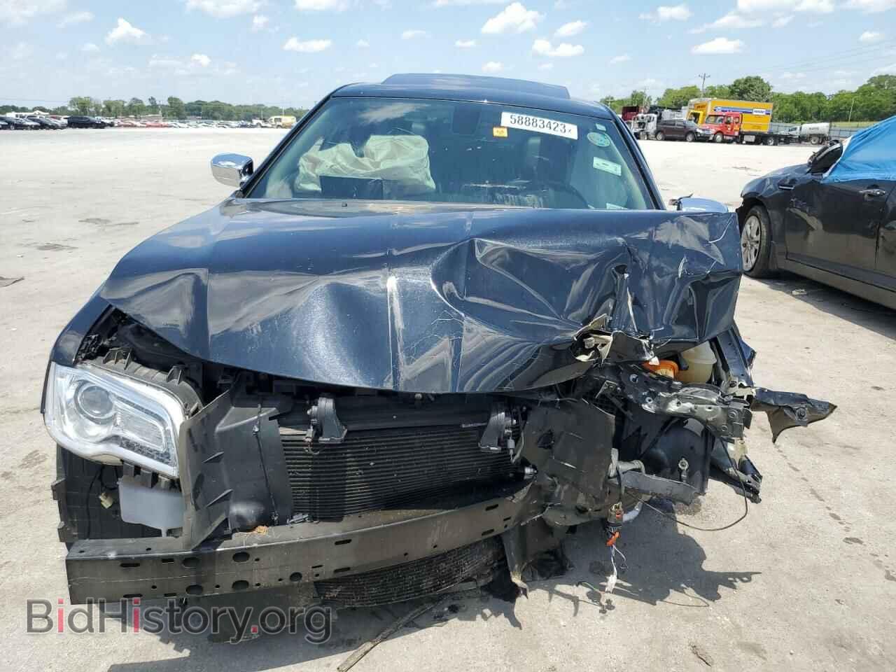 2019 CHRYSLER 300 - VIN: 2C3CCAEG2KH585747 - Фото 5