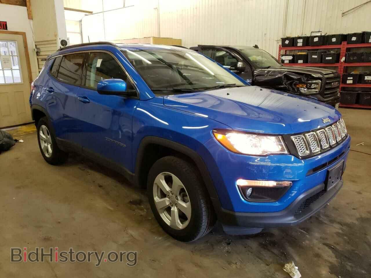 2019 JEEP COMPASS - VIN: 3C4NJDBB3KT655994 - Фото 4