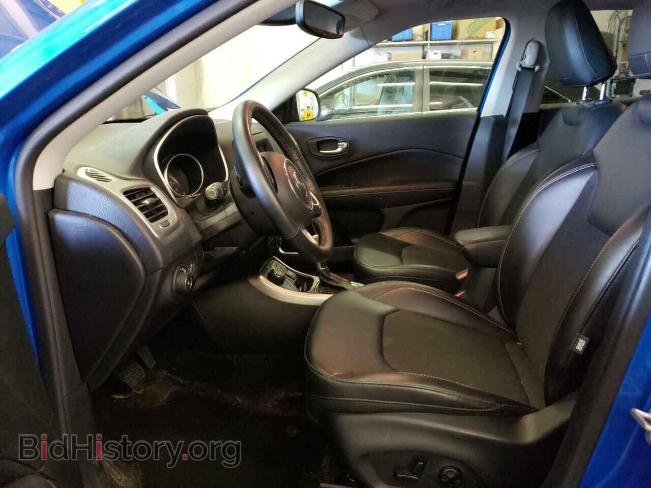 2019 JEEP COMPASS - VIN: 3C4NJDBB3KT655994 - Фото 7