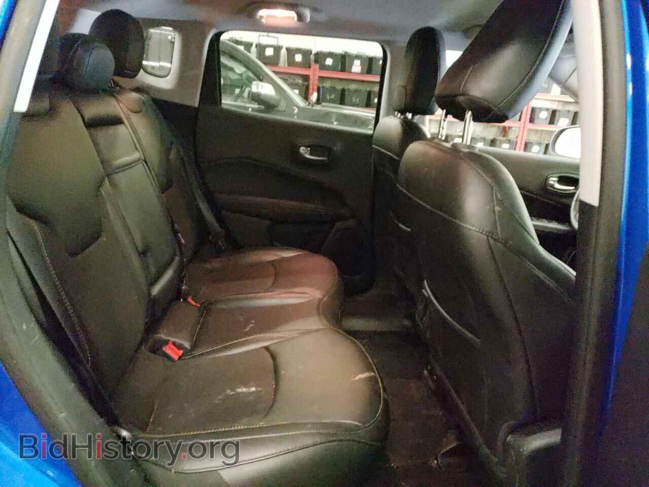 2019 JEEP COMPASS - VIN: 3C4NJDBB3KT655994 - Фото 10