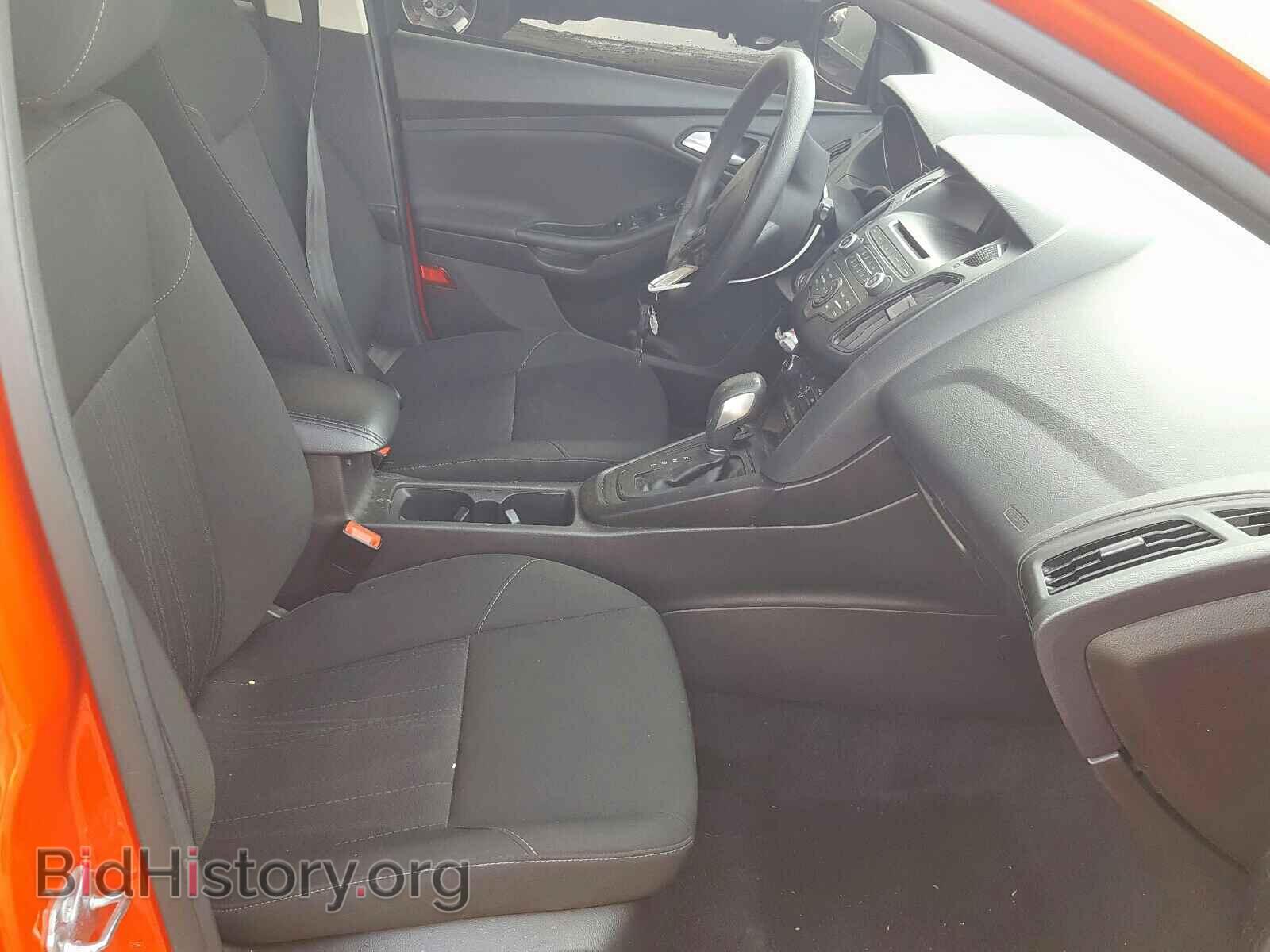 2017 FORD FOCUS - VIN: 1FADP3K28HL249191 - Фото 5