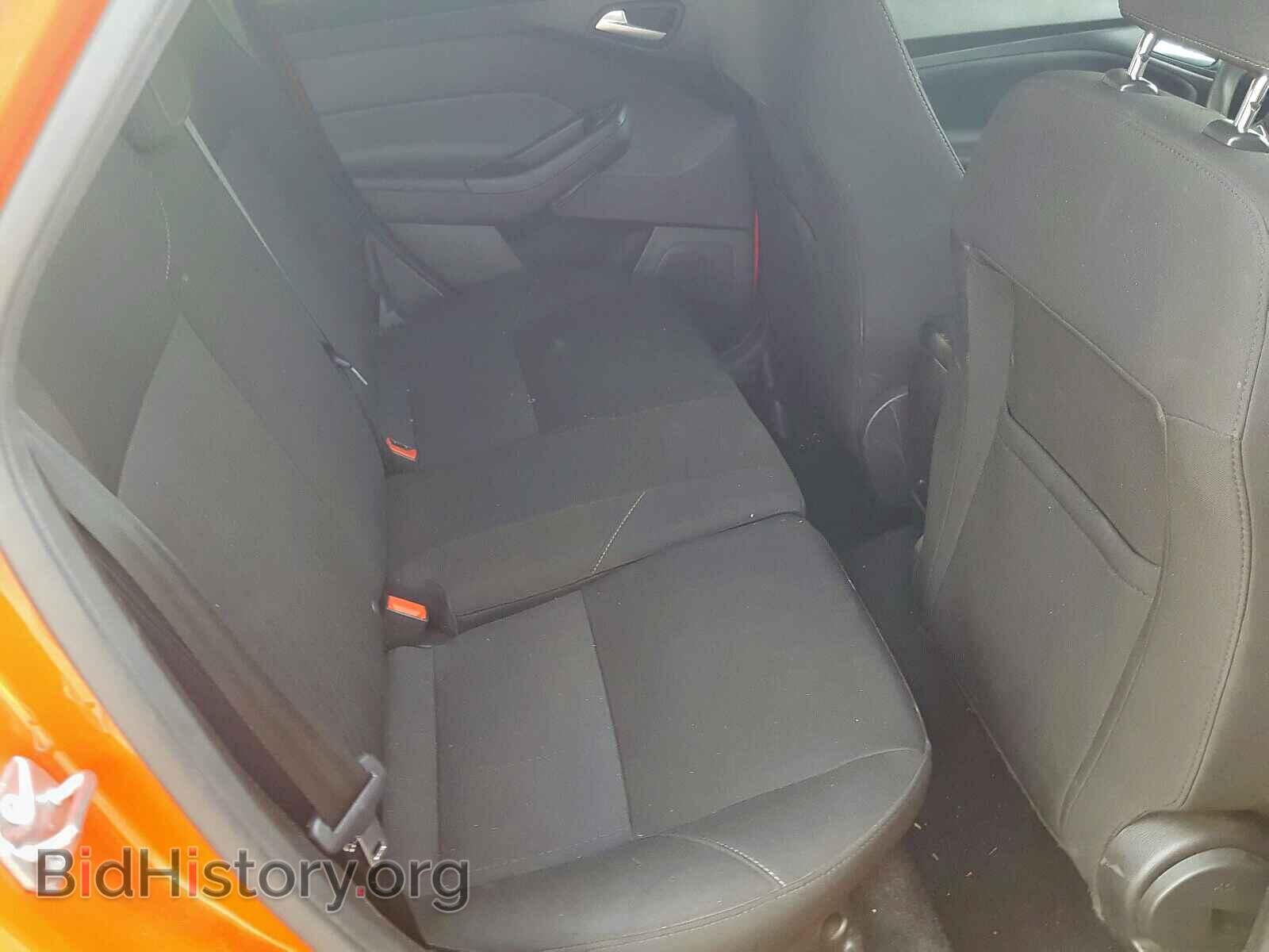 2017 FORD FOCUS - VIN: 1FADP3K28HL249191 - Фото 6